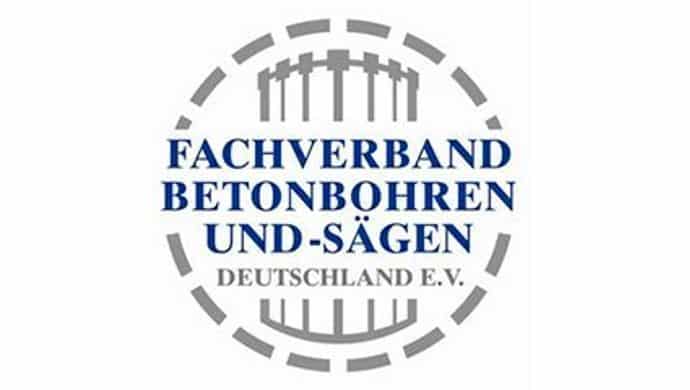 Fachverband Betonbohren und -sägen Deutschland e.V. — Verbandslogo